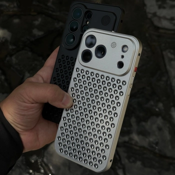 قاب گوشی سوپر آلومینیوم فول با محافظ لنز(Super Alum Full Side Camera Protector)