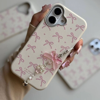 ماسا کیس پاپیونی (Masa Bowtie Pink)