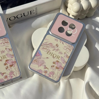 قاب گوشی کلاسیک دیور گلدار (Classic Dior Floral)