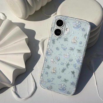 قاب گوشی کیتن رویای دریا (Imd Kitten Sea Dream)