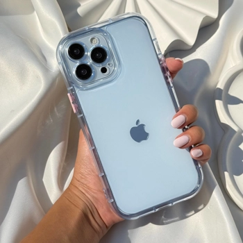 قاب گوشی جلی کوشن به همراه لوگو (Jelly Cushion)