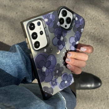 قاب گوشی سوکول گلدار بنفش رویایی(Socool Dream Purple Floral)