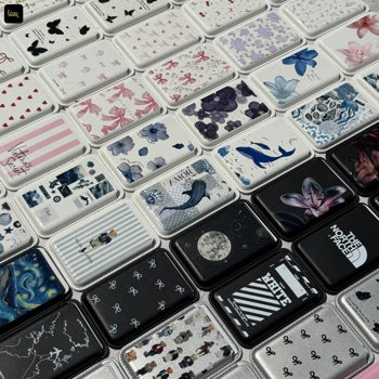 جاکارتی ولت مگسیف طرح دار (Wallet-patterned)
