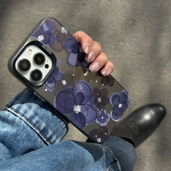 قاب گوشی سوکول گلدار بنفش رویایی(Socool Dream Purple Floral)
