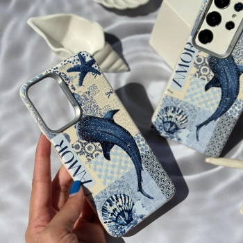 قاب گوشی ماسا کیس عشق نهنگ (Masa Whale Amor)