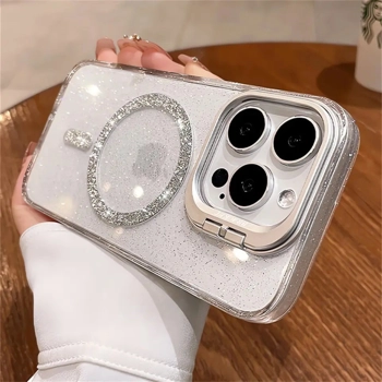 قاب گوشی شاینی مگسیف استند(Shiny Magsafe Stand)