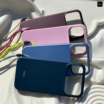 قاب گوشی بیتس استند همراه با بند (Beats Kickstand)