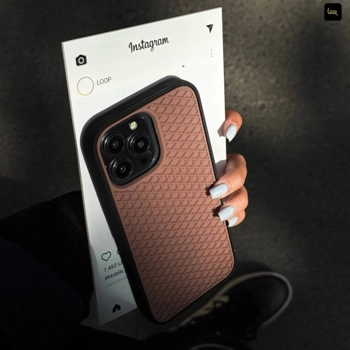 قاب گوشی سیلیکنی وافل ونس (Wafflevans silicone)