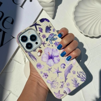 قاب گوشی ماسا بنفش اقیانوسی (Masa Ocean Purple)