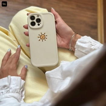 قاب گوشی آفتاب مهتاب کامل (Sunnymoon case)