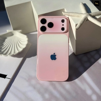 قاب گوشی لنز پینکی گرادینت (Lens Pinky Gradient)