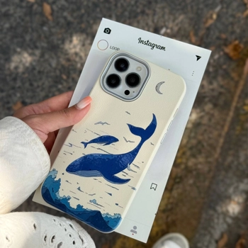 قاب گوشی ماسا کیس وال (Masa Case Whale)