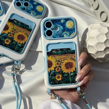 قاب گوشی کلاسیکارد ون گوگ (Classicard Vangog)