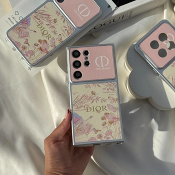 قاب گوشی کلاسیک دیور گلدار (Classic Dior Floral)