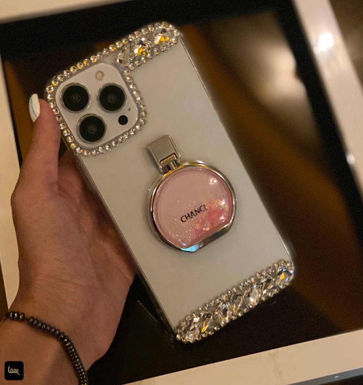 ادکلن-صورتی