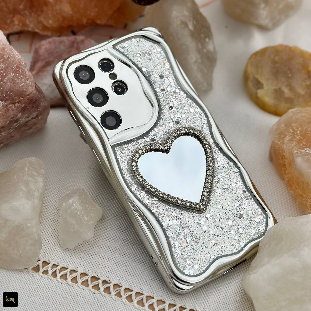 قلبی-آینه‌ای