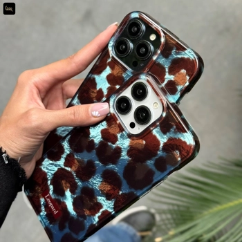 پلنگی فیروزه ای