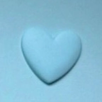 قلب آبی
