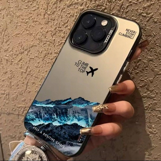 قاب گوشی سوکول هواپیما نورث فیس (Socool Airplane Northface) قاب گوشی سوکول هواپیما نورث فیس (Socool Airplane Northface)