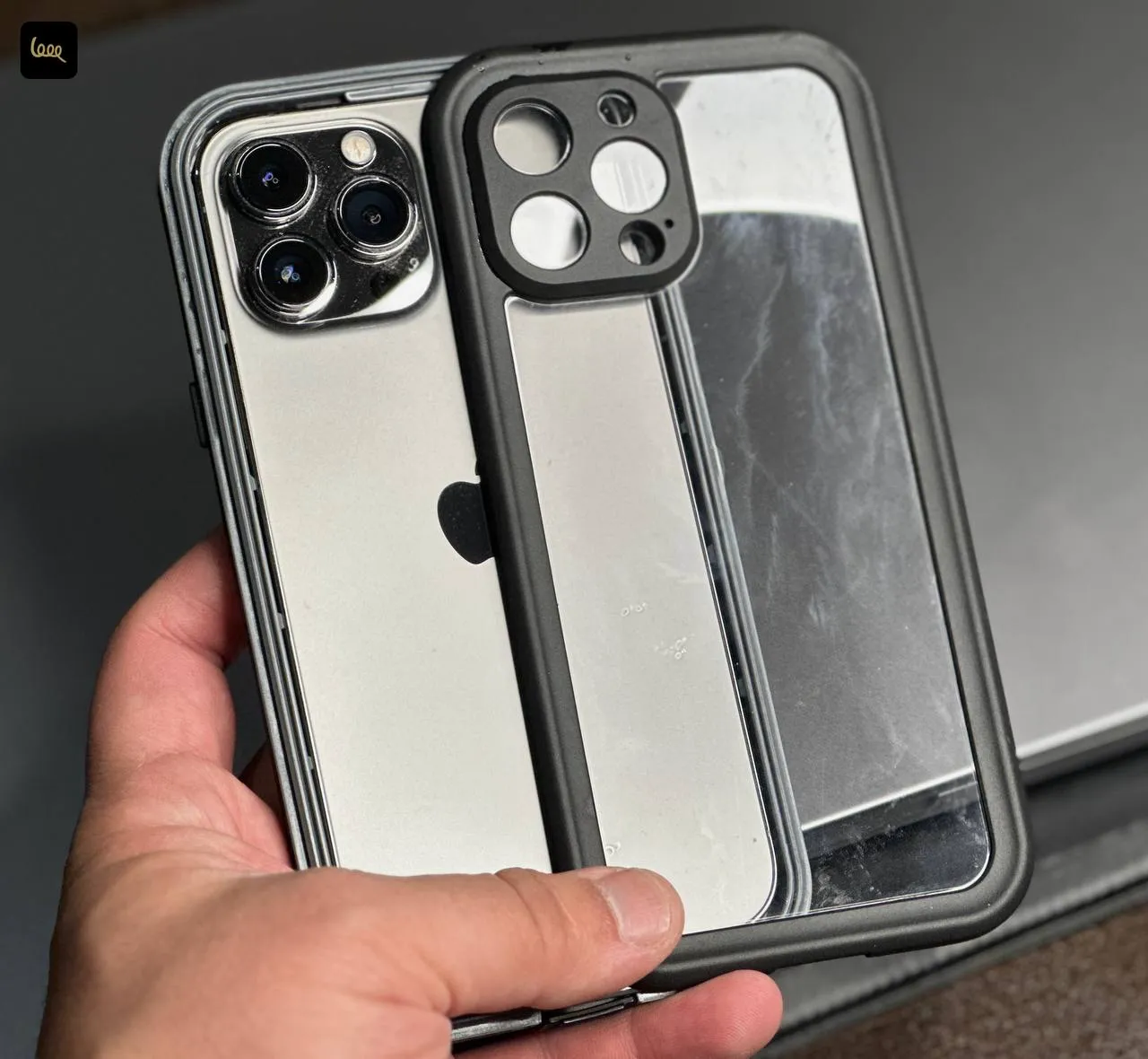 قاب گوشی ضد آب و ضد ضربه Super Waterproof & ShockProof قاب گوشی ضد آب و ضد ضربه Super Waterproof & ShockProof