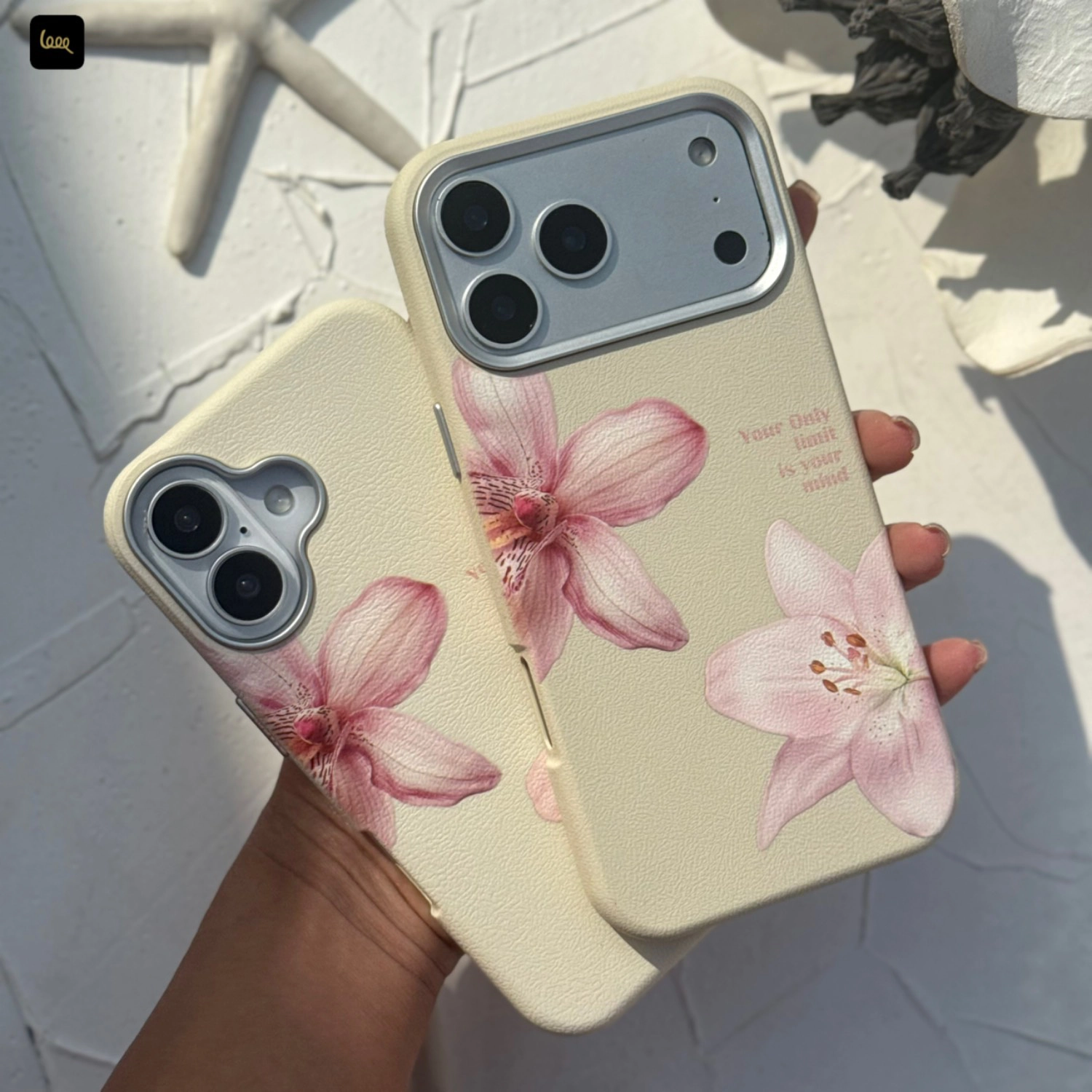 قاب گوشی ماسا کیس لیلیوم صورتی(Masa Case Lilium Pink) قاب گوشی ماسا کیس لیلیوم صورتی(Masa Case Lilium Pink)
