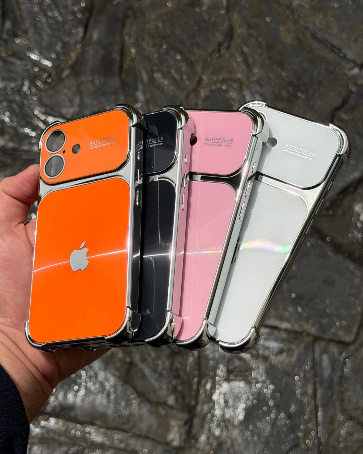 قاب گوشی ایرکوشن لیزری (Aircosion Laser Electro) قاب گوشی ایرکوشن لیزری (Aircosion Laser Electro)