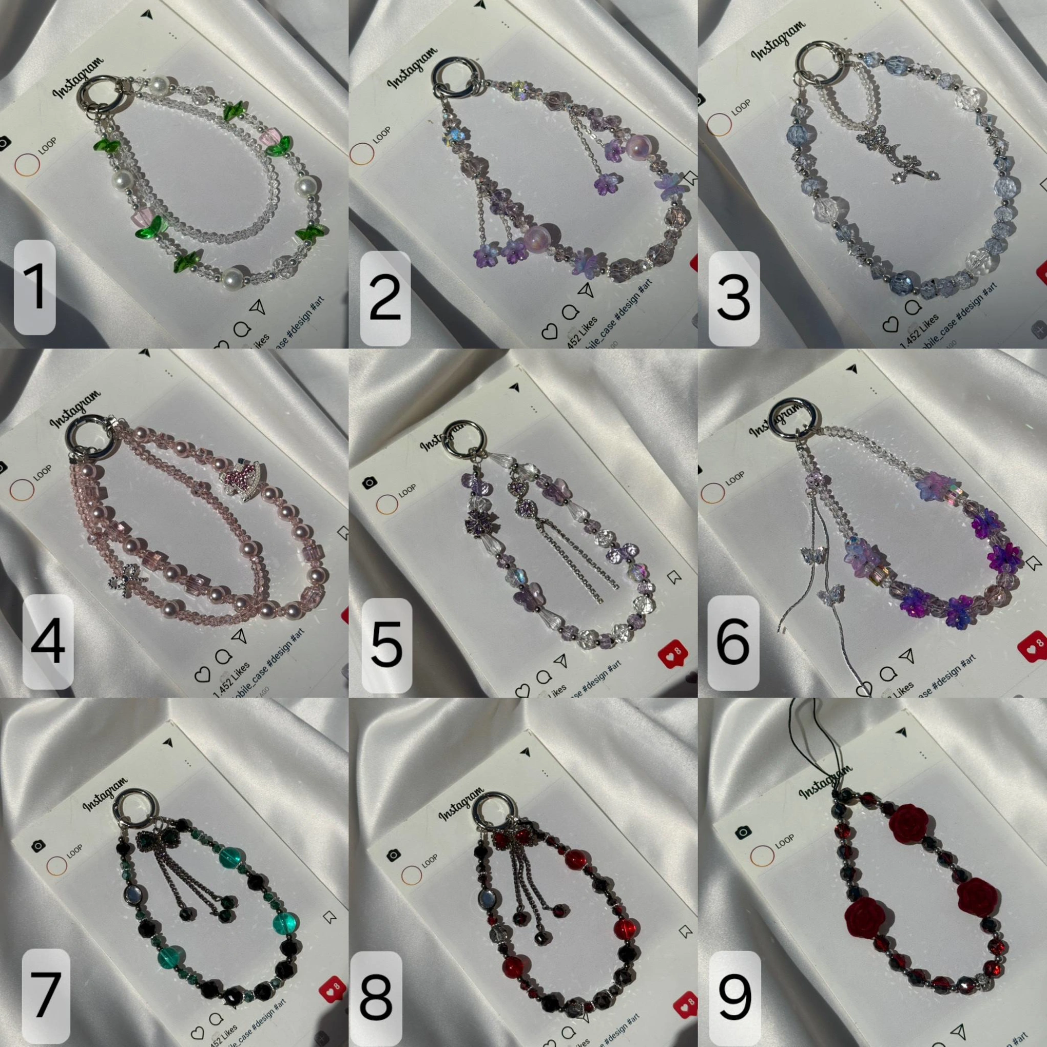 آویز گوشی لاکچری(Luxury Pendant) آویز گوشی لاکچری(Luxury Pendant)