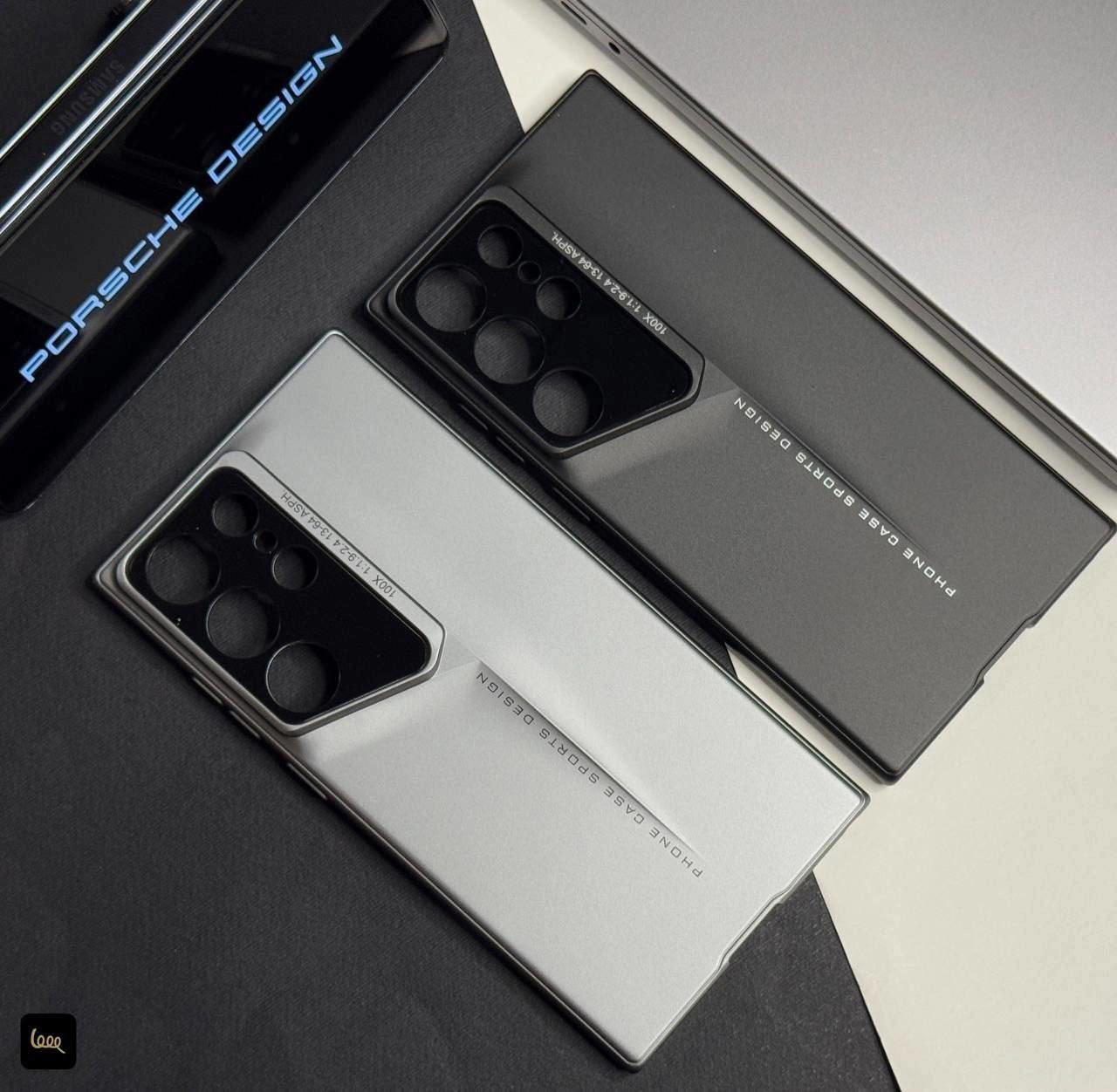 قاب گوشی پورش دیزاین (Porsche Design) قاب گوشی پورش دیزاین (Porsche Design)