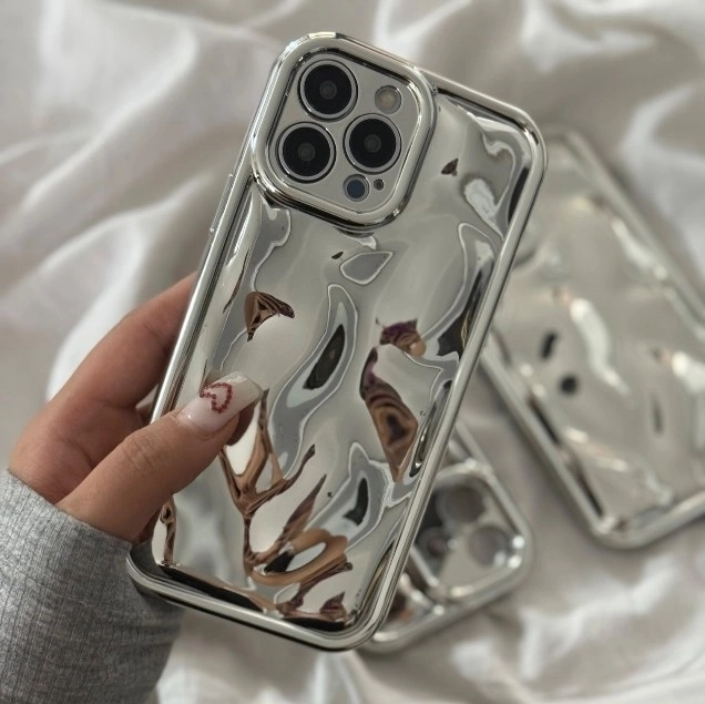 قاب گوشی آیینه ای لونار (Mirror Lunar) قاب گوشی آیینه ای لونار (Mirror Lunar)