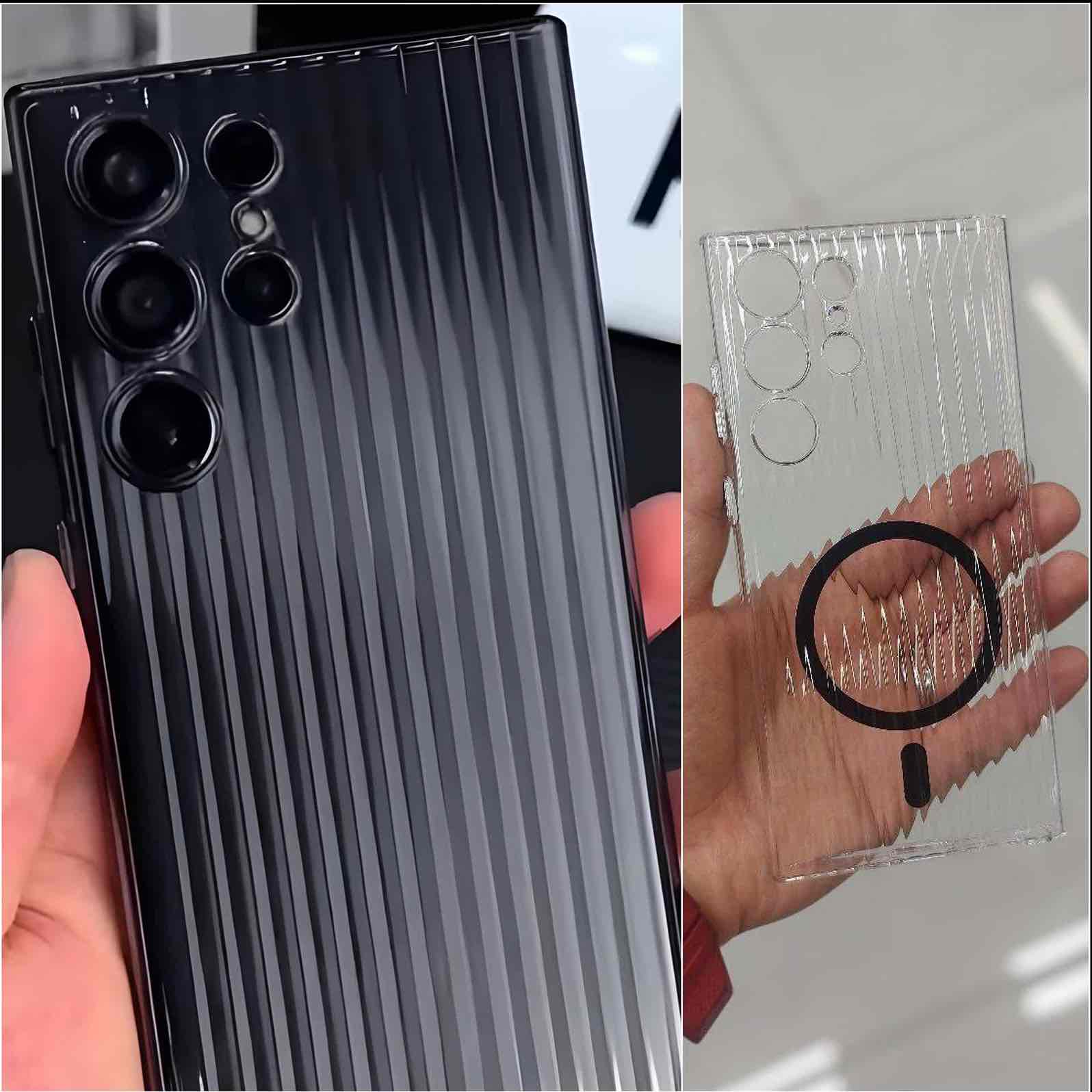 قاب گوشی شاتر کیش سامسونگ