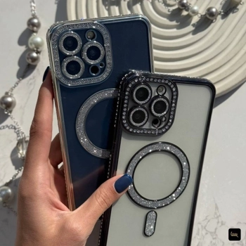 قاب گوشی شاینی مگسیف الکترو(Electro Shiny Mag)