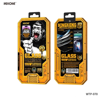 محافظ صفحه نمایش کینگ کونگ (Tempered Glass Screen Protector)