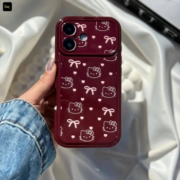 قاب گوشی کیتی چری(Kitty Cherry)