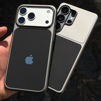 قاب گوشی چرمی اسلیم تکسچر (Leather Slim Texture Case)