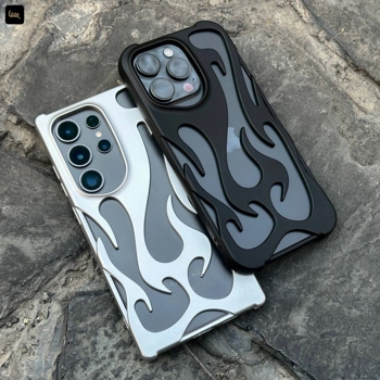 قاب گوشی آتش تاریک (Flame Dark Case)