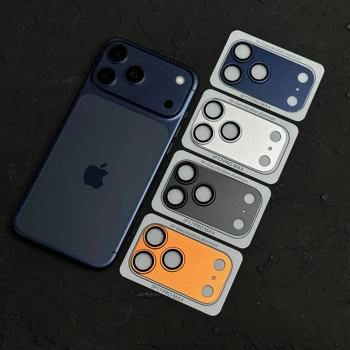 محافظ لنز آلومینیوم (Camera Protectro Aluminium