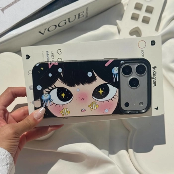 قاب گوشی سوکول دختر چتری (Socool Kawa Eye Girl)