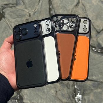 قاب گوشی چرمی بیمر کیس (Bimmer Leather Case)