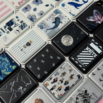 جاکارتی ولت مگسیف طرح دار (Wallet-patterned)