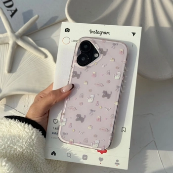 قاب گوشی بچه گربه آیفون - سامسونگ - شیائومی (Imd Kitten)