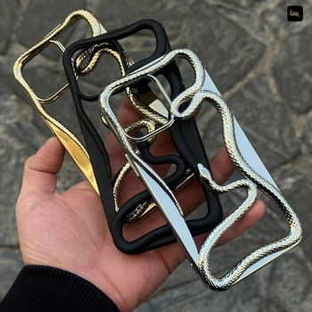 قاب گوشی مار (Snake Case)