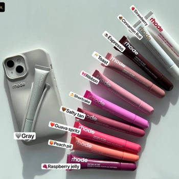 لیپ تینت رُد (Lip Tint Rhode)