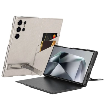 کیف گوشی جاکارتی دار استندی (Bag Phone Card Holder)