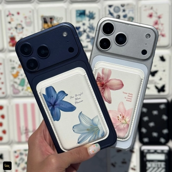 جاکارتی ولت مگسیف طرح دار (Wallet-patterned)