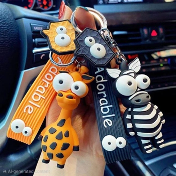 جاکلیدی حیوانات (Key Holder Animal)