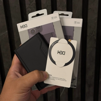 ولت HDD به همراه مگنت مگسیف (HDD Wallet)