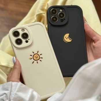 قاب گوشی آفتاب مهتاب کامل (Sunnymoon case)